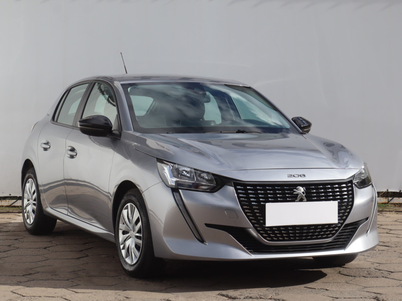 Peugeot 208, 2022
