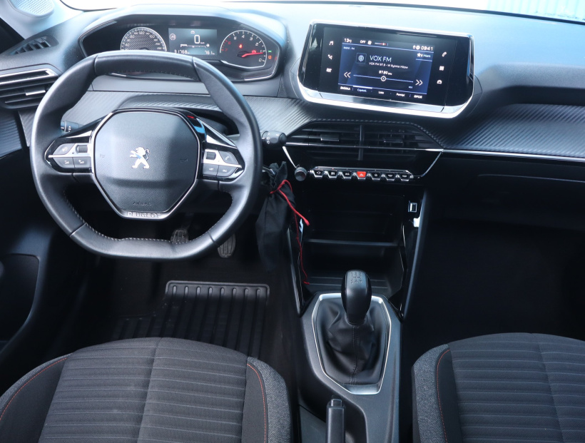 Peugeot 208, 2022