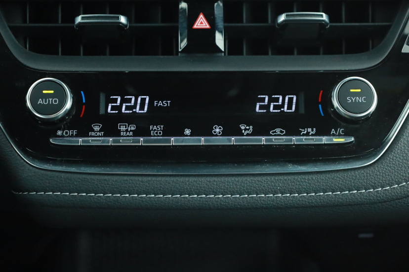 Toyota Corolla, 2024