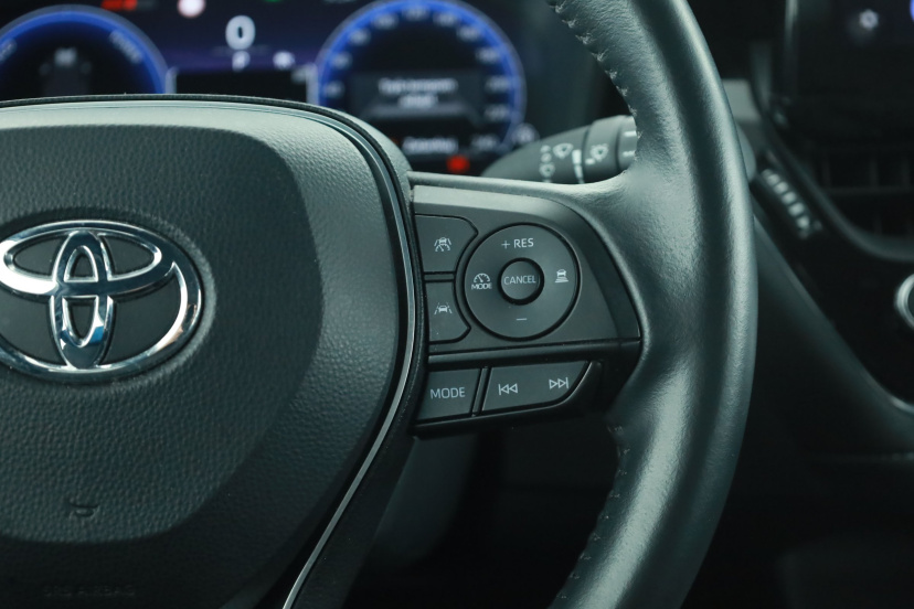 Toyota Corolla, 2024
