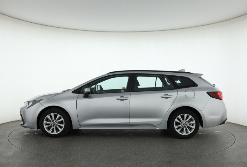 Toyota Corolla, 2024