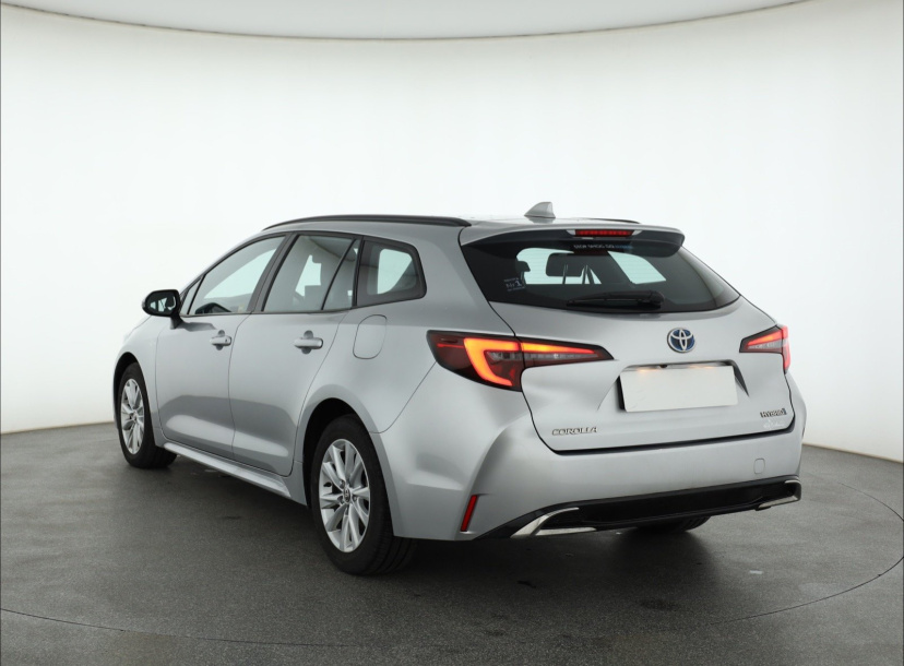 Toyota Corolla, 2024