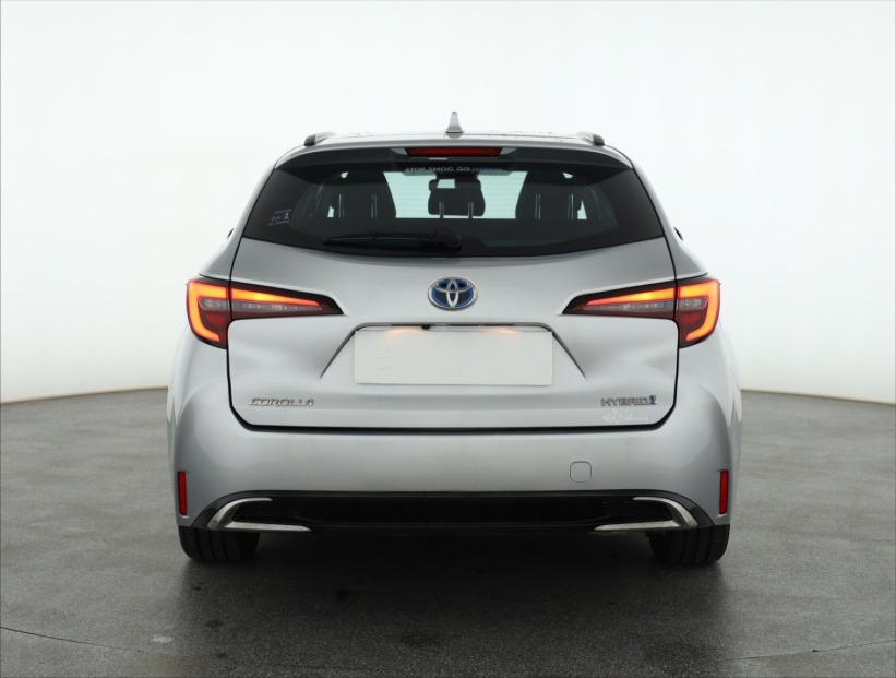 Toyota Corolla, 2024