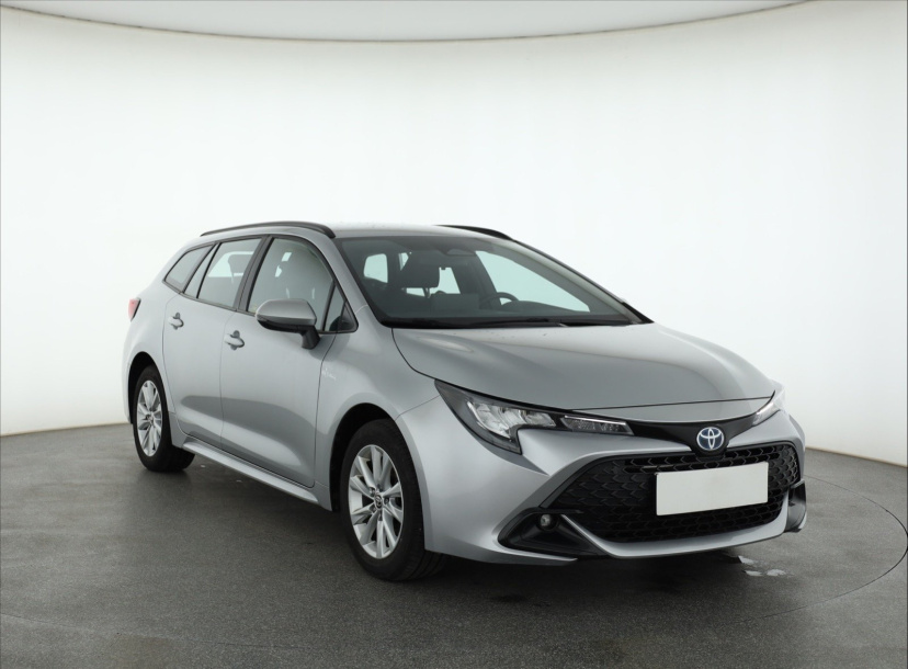Toyota Corolla, 2024