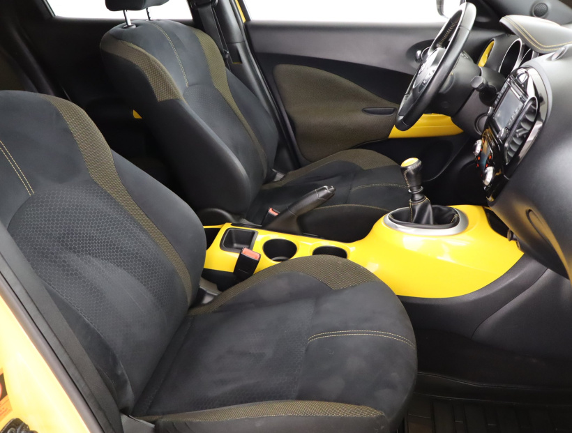 Nissan Juke, 2016