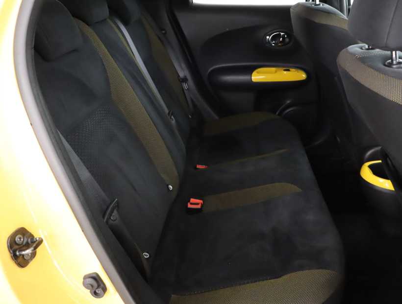 Nissan Juke, 2016