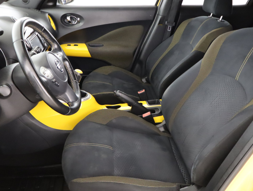 Nissan Juke, 2016