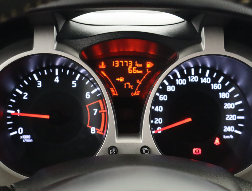 Nissan Juke, 2016
