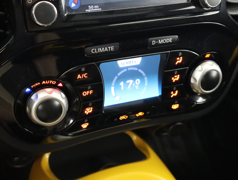Nissan Juke, 2016