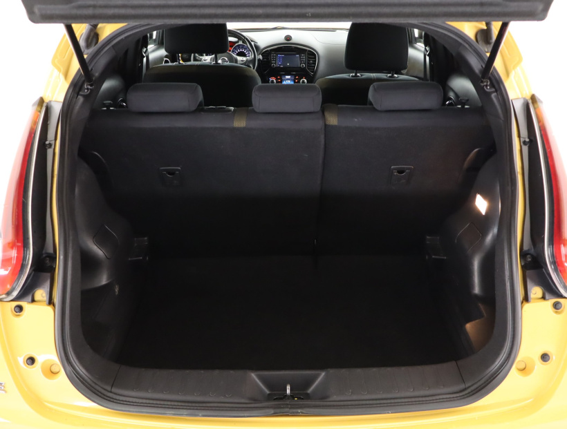 Nissan Juke, 2016