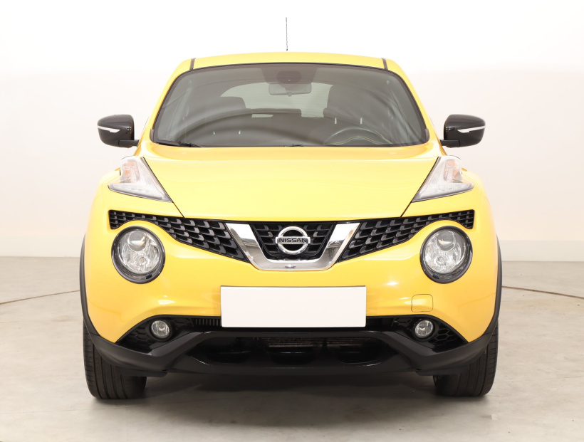Nissan Juke, 2016