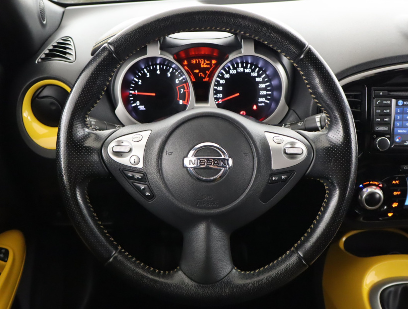 Nissan Juke, 2016