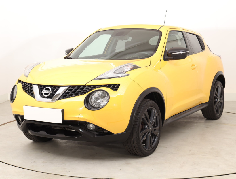 Nissan Juke, 2016