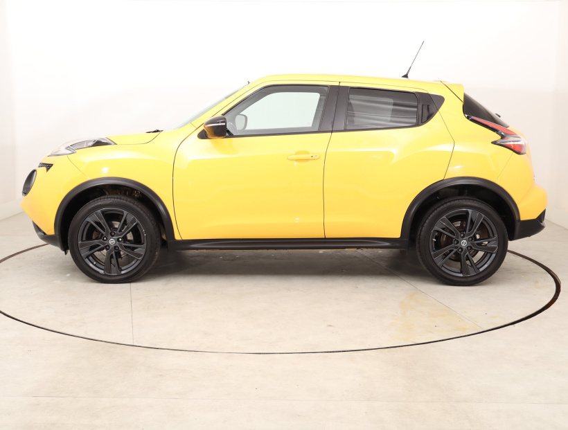 Nissan Juke, 2016