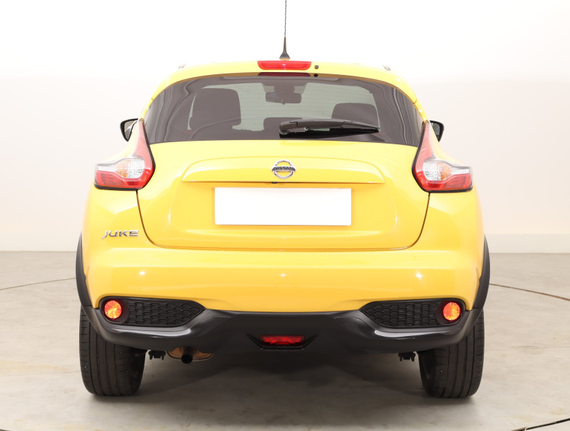 Nissan Juke, 2016