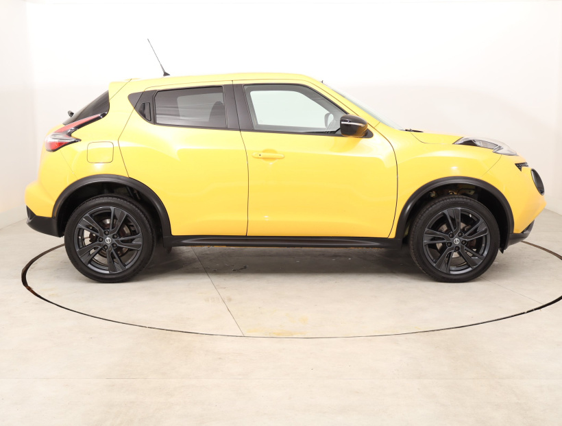 Nissan Juke, 2016