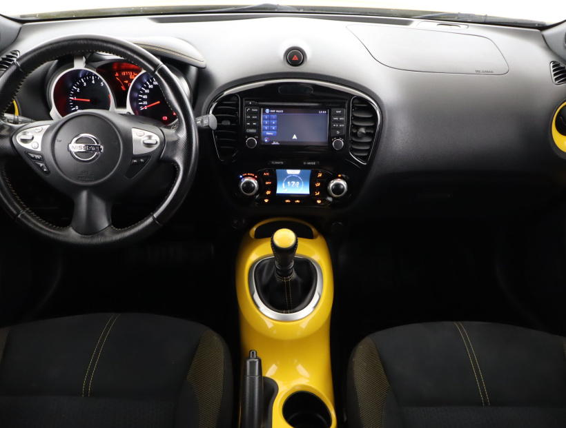 Nissan Juke, 2016