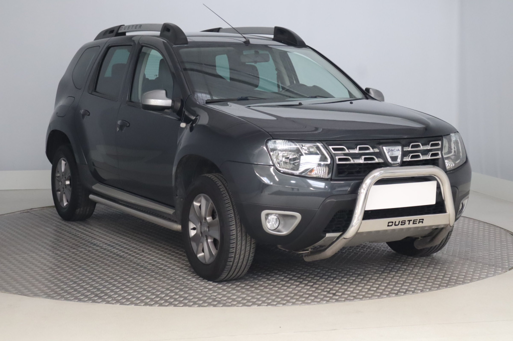 Dacia Duster, 2015