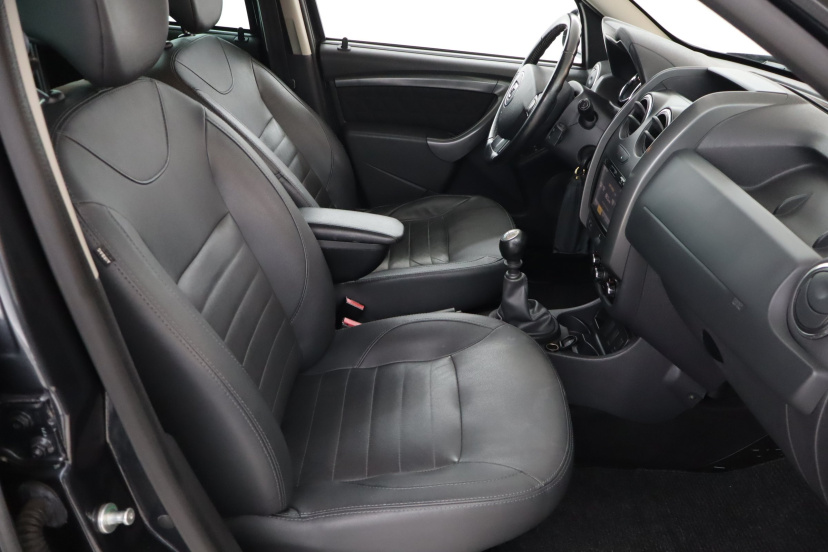 Dacia Duster, 2015