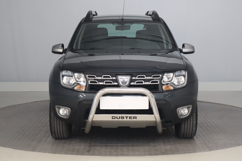 Dacia Duster, 2015