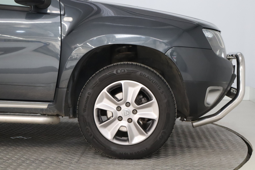Dacia Duster, 2015