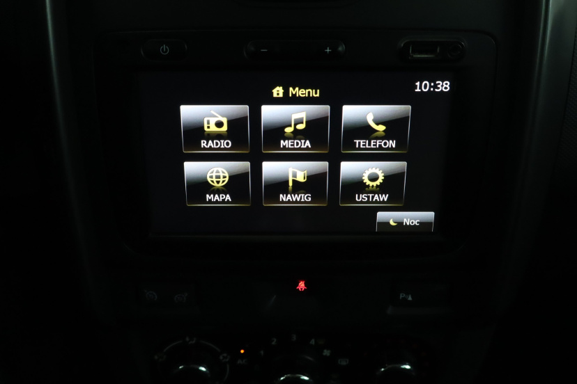 Dacia Duster, 2015