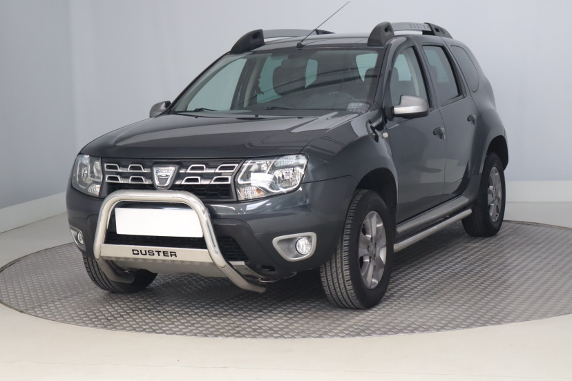 Dacia Duster, 2015
