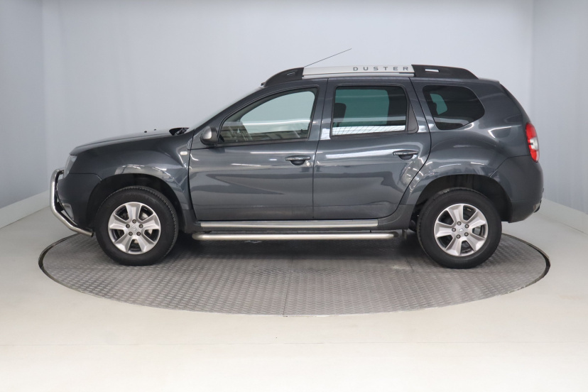 Dacia Duster, 2015
