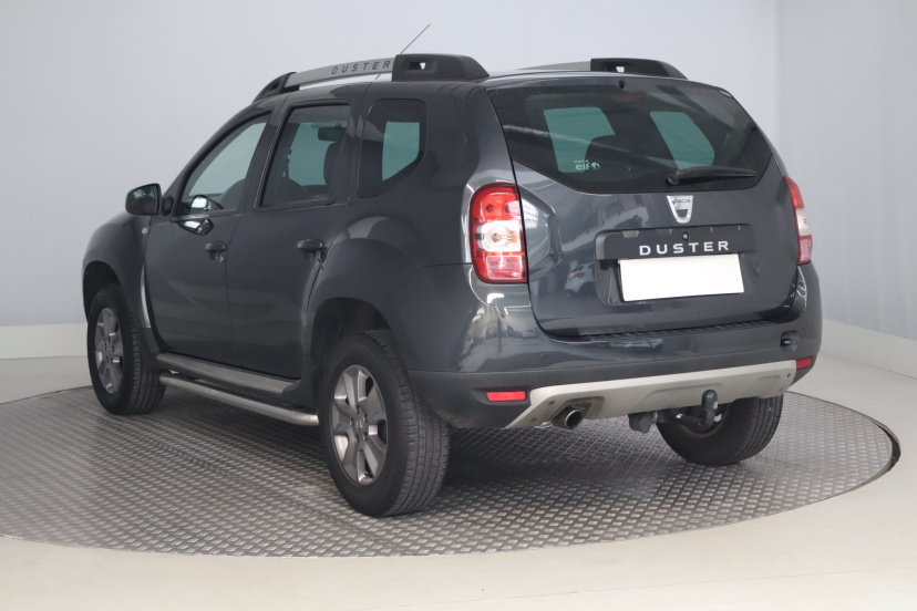 Dacia Duster, 2015