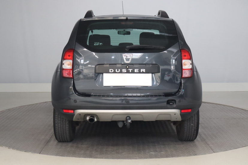Dacia Duster, 2015