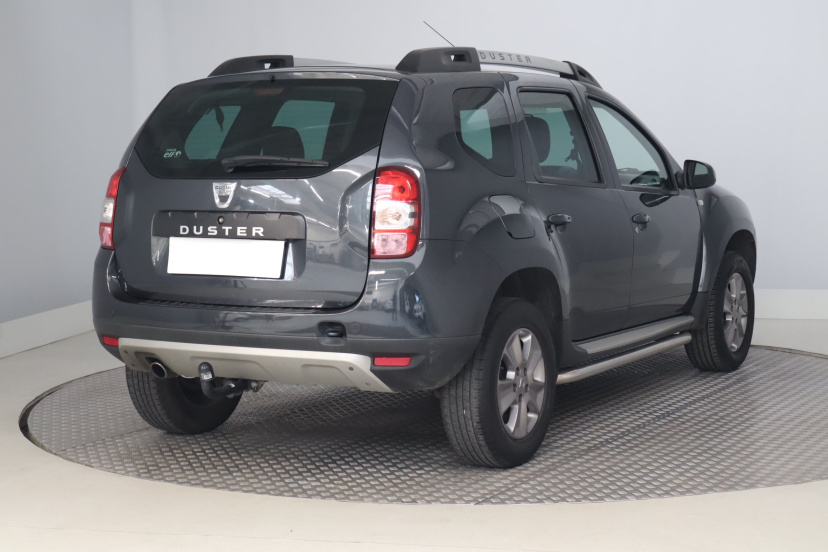 Dacia Duster, 2015