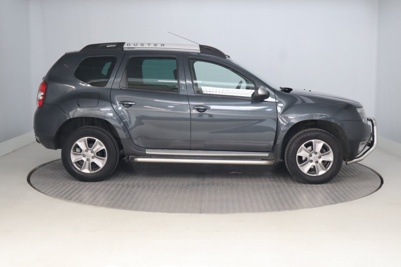 Dacia Duster, 2015
