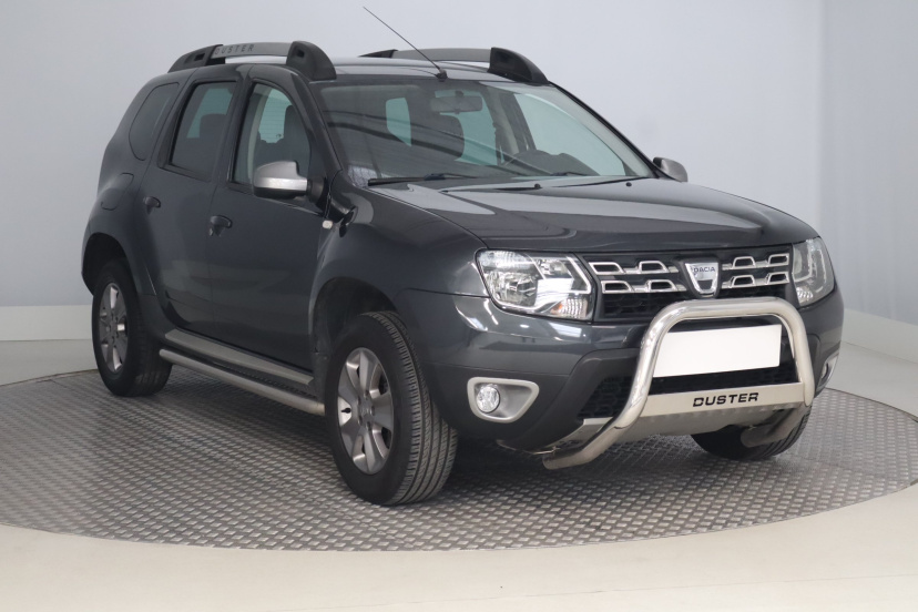 Dacia Duster, 2015