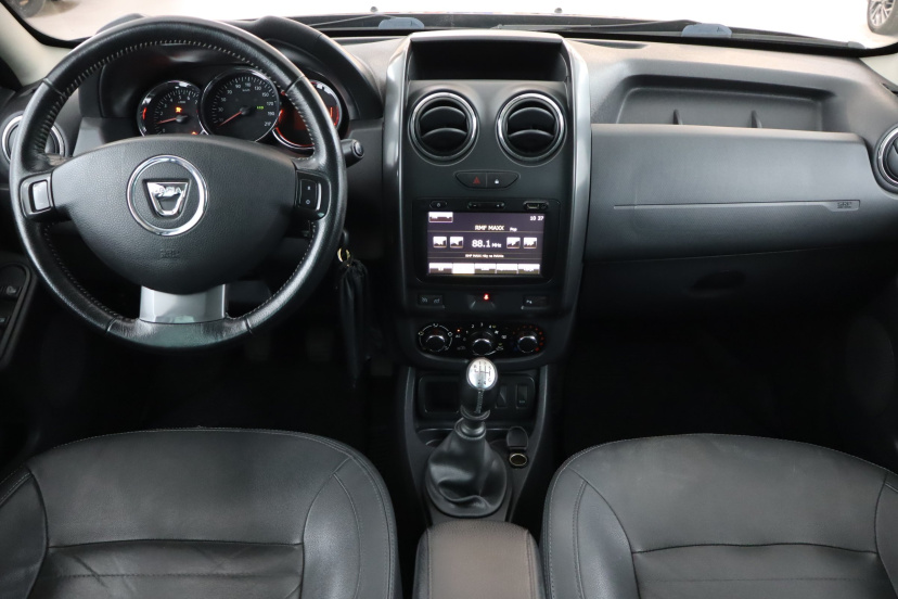 Dacia Duster, 2015