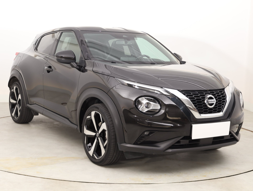 Nissan Juke, 2019
