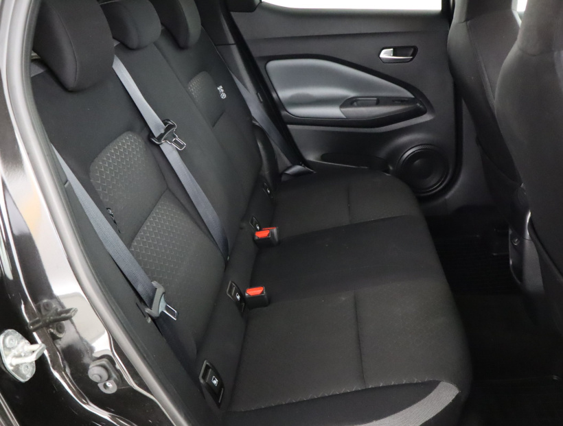 Nissan Juke, 2019