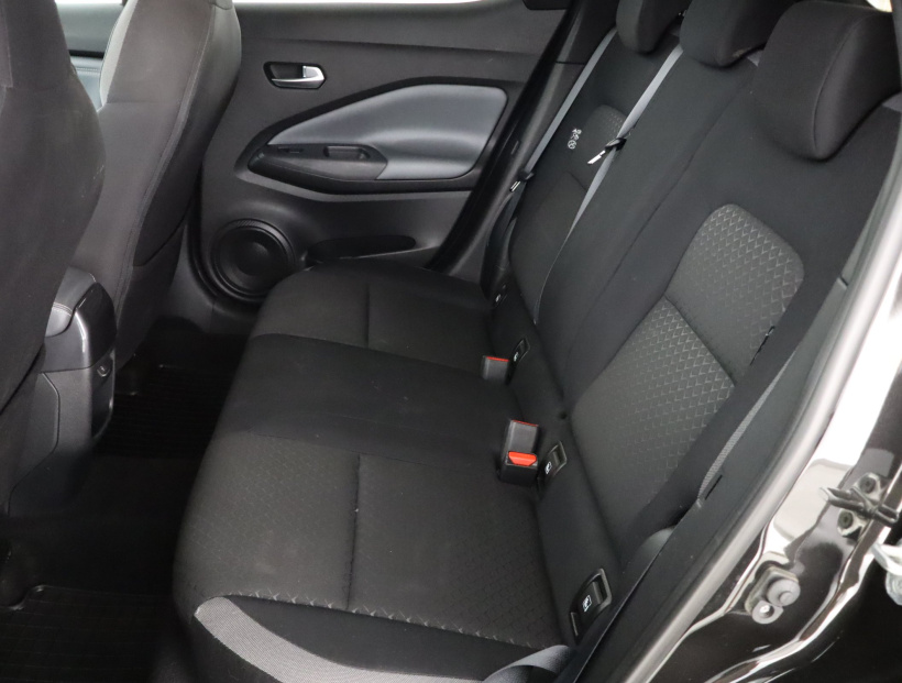 Nissan Juke, 2019