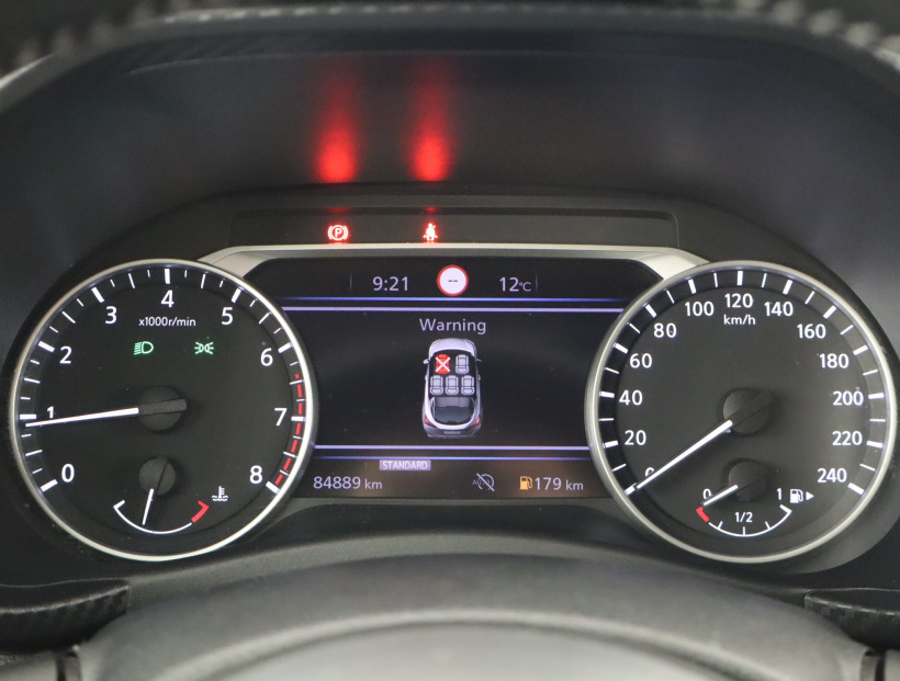 Nissan Juke, 2019