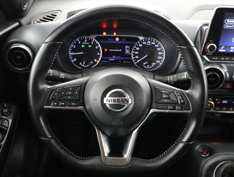 Nissan Juke, 2019