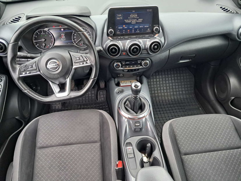Nissan Juke, 2020