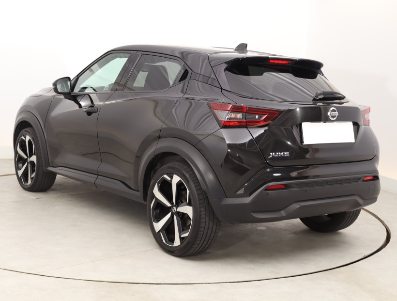 Nissan Juke, 2019