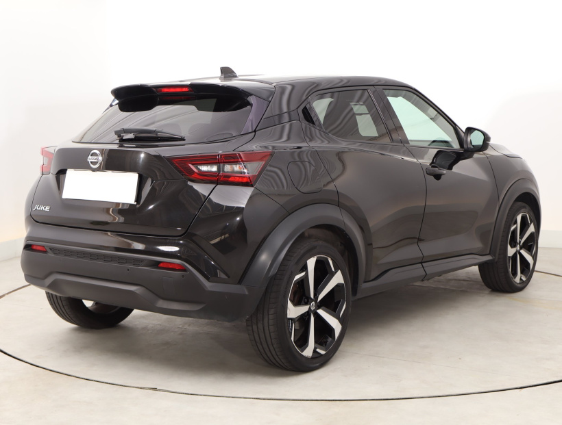 Nissan Juke, 2019