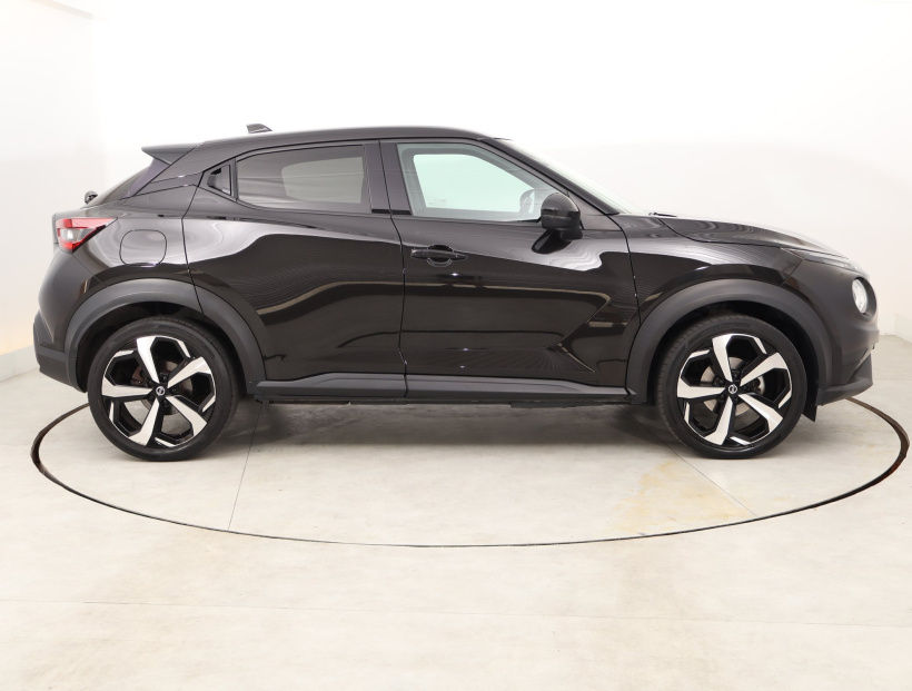 Nissan Juke, 2019