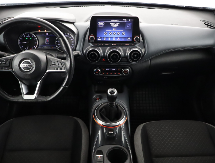 Nissan Juke, 2019