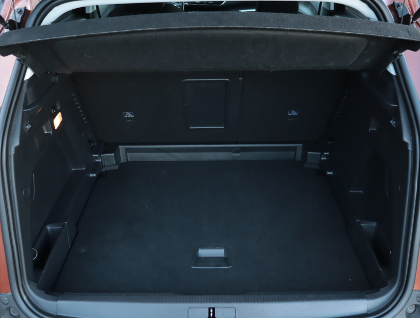Peugeot 3008, 2018
