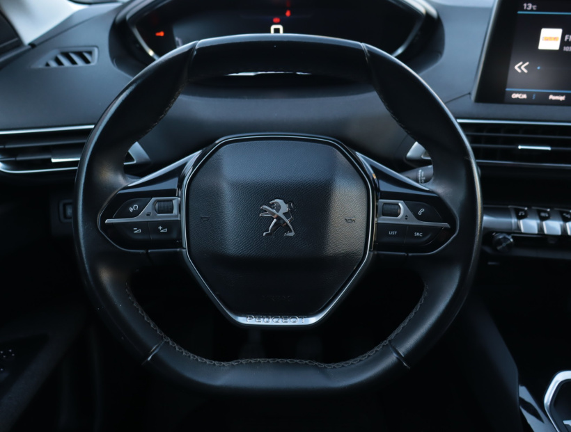 Peugeot 3008, 2018