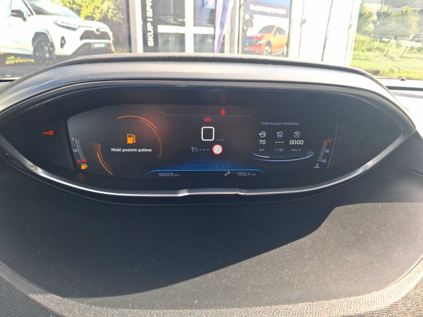 Peugeot 3008, 2018