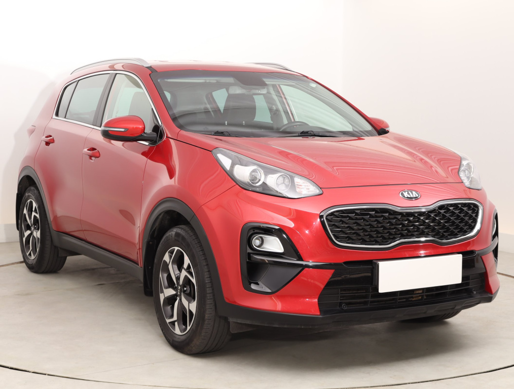 Kia Sportage, 2019