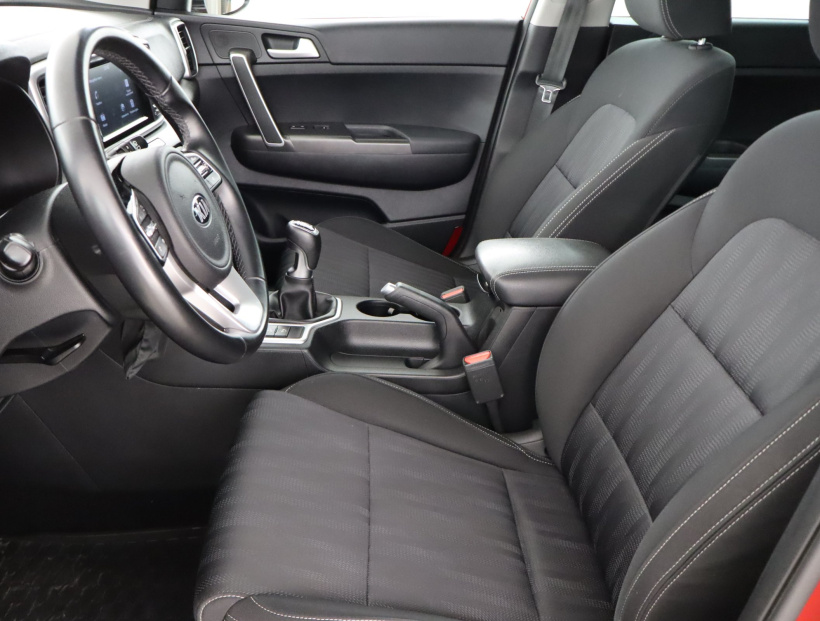 Kia Sportage, 2019