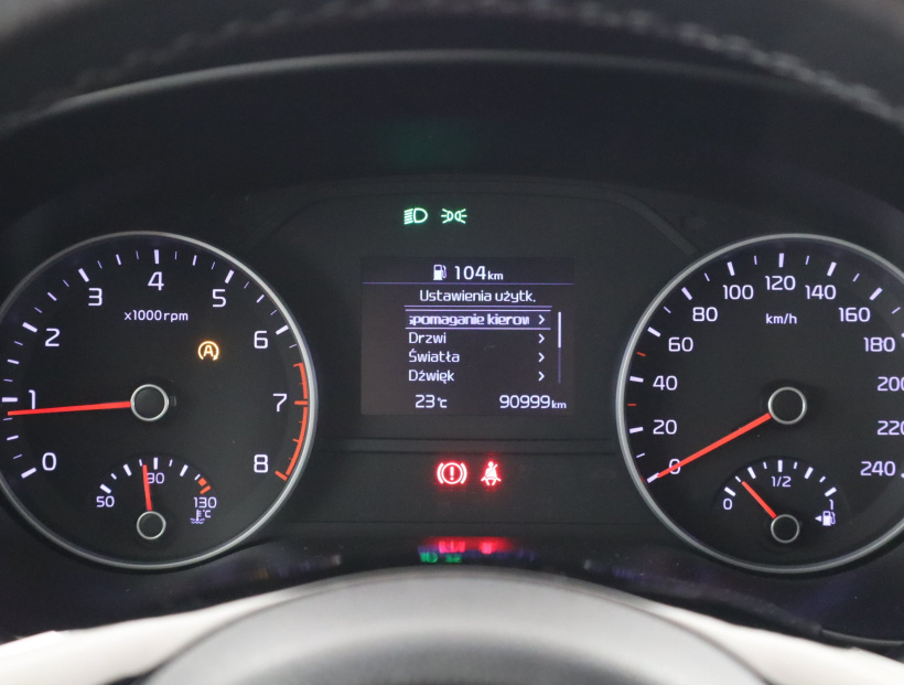 Kia Sportage, 2019